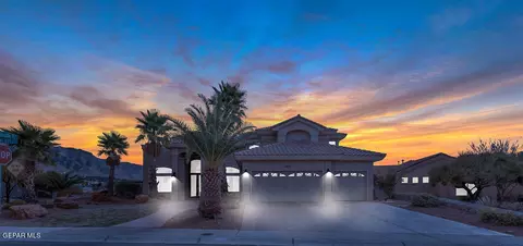 6432 Calle Del Sol Dr, El Paso, TX 79912