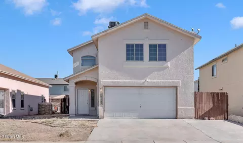 14157 Tierra Delfin Dr, El Paso, TX 79938
