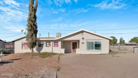 9329 San Lorenzo Ave, El Paso, TX 79907