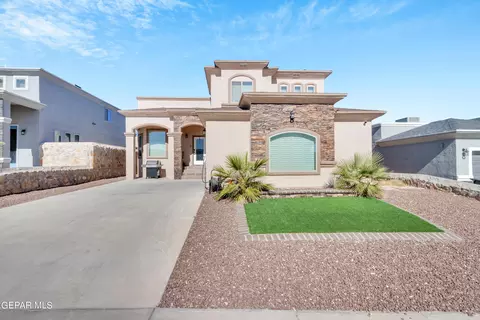 12565 New Dawn Dr, El Paso, TX 79928