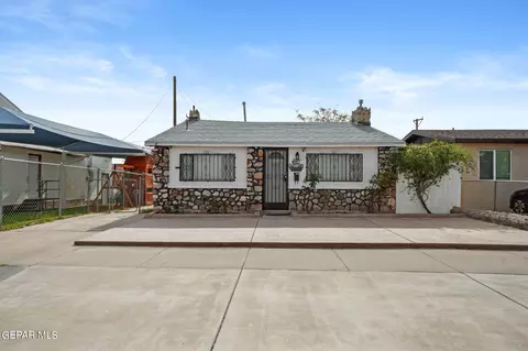 3320 Sacramento Ave, El Paso, TX 79930