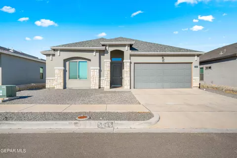 5945 Hidden Beacon Dr, El Paso, TX 79924