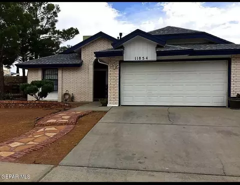 11854 Stephanie Dr, El Paso, TX 79936