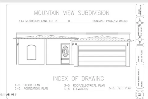 443 Morrison Rd, Sunland Park, NM 88063
