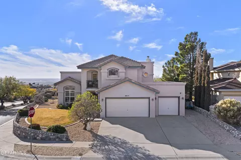 6015 Los Siglos Dr, El Paso, TX 79912