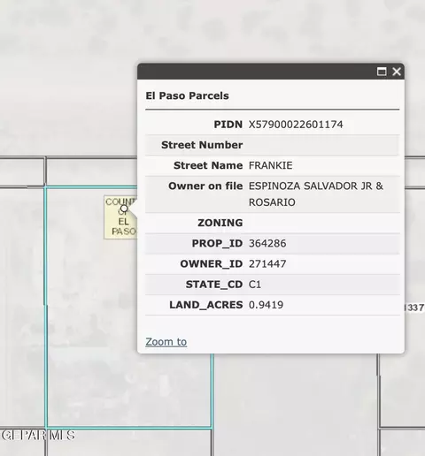 13370 Frankie Ln, El Paso, TX 79938