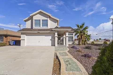 3300 Tierra Sara Ln, El Paso, TX 79938
