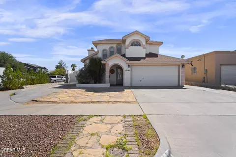 12140 Quail Harvest Ln, El Paso, TX 79936