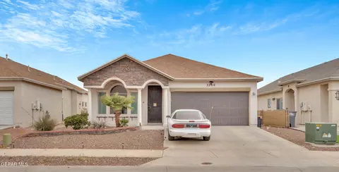 3268 Peruvian Paso, El Paso, TX 79938