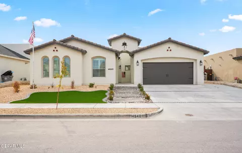 14540 Petralia Ave, El Paso, TX 79938