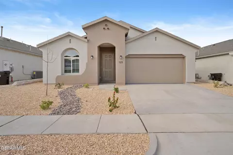 121 Sarah Trl, Santa Teresa, NM 88008