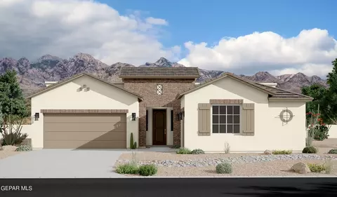 12513 Westham Way, El Paso, TX 79928