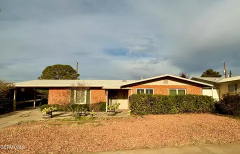 217 Nimbus Rd, El Paso, TX 79912