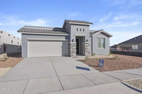376 Frodsham St, El Paso, TX 79928