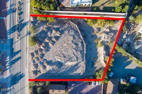 1104 Loma Verde Dr, El Paso, TX 79936