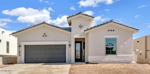1826 Bridle Pl, El Paso, TX 79911