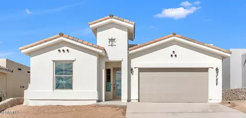 7429 Caveson Ct, El Paso, TX 79911