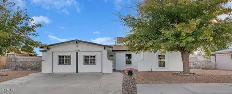 10920 George Archer Dr, El Paso, TX 79936