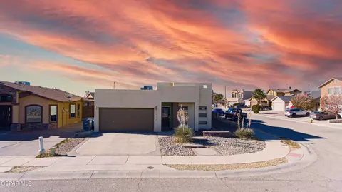13900 Vaquero Rock Dr, El Paso, TX 79938