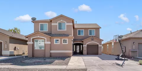 14466 Vincent Kalel, El Paso, TX 79938