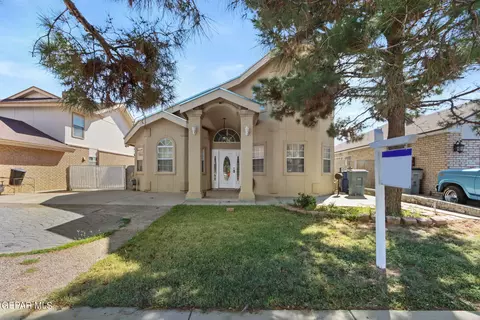 12050 Valley Quail Dr, El Paso, TX 79936