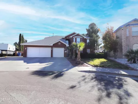 1908 Pueblo Corona Ln, El Paso, TX 79936