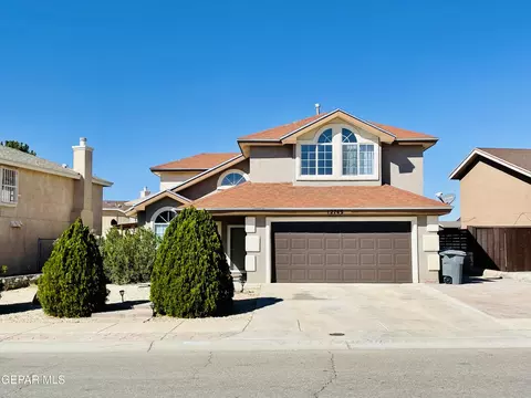 12749 Tierra Pueblo Dr, El Paso, TX 79938