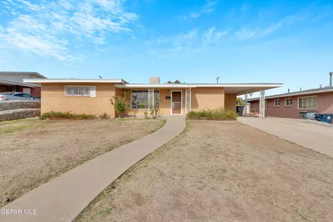 3227 Harrison Ave, El Paso, TX 79930