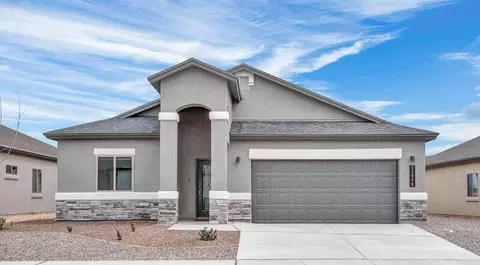 51102 Desert Sunflower Ave, El Paso, TX 79934