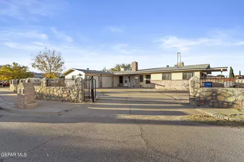 6005 Bobcat Ct #A & B, El Paso, TX 79924