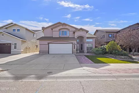 12720 Tierra Alexis Dr, El Paso, TX 79938