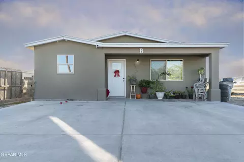 8013 Glendale Rd #A & B, El Paso, TX 79907
