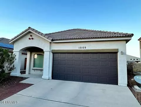13109 Wesleyan Ave, Horizon City, TX 79928