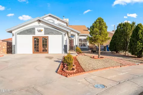 3968 Tierra Iris Pl, El Paso, TX 79938