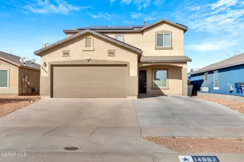 14657 Friesian Trail Trl, El Paso, TX 79938