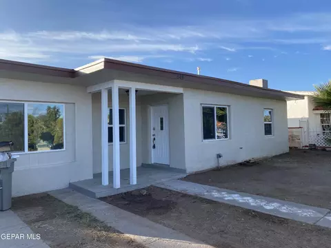 549 Alicia Dr, El Paso, TX 79905