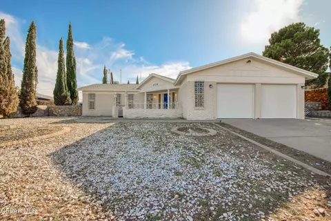 4720 Rolling Stone Ave, El Paso, TX 79924
