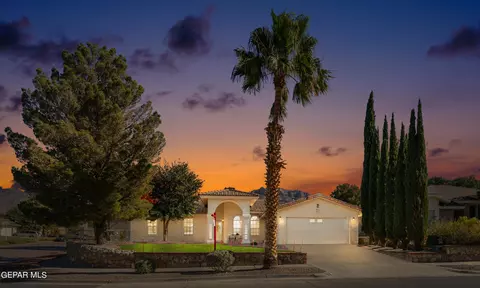 938 Bella Cumbre Dr, El Paso, TX 79912
