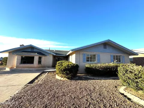 521 Balboa, El Paso, TX 79912
