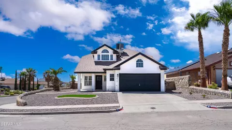 1417 Ryan Steven Pl, El Paso, TX 79936