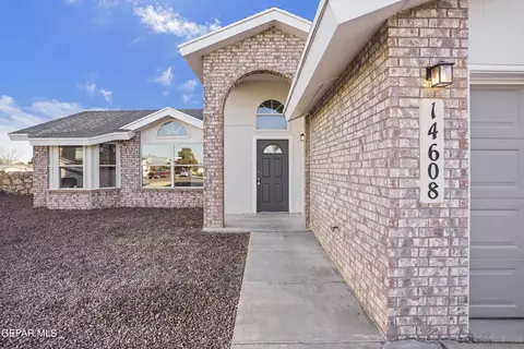 14608 Orchid Dr, Horizon City, TX 79928