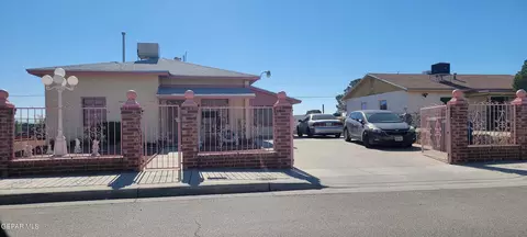 7744 Veracruz Ave, El Paso, TX 79915