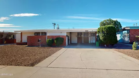 5504 Bandy Ct, El Paso, TX 79903