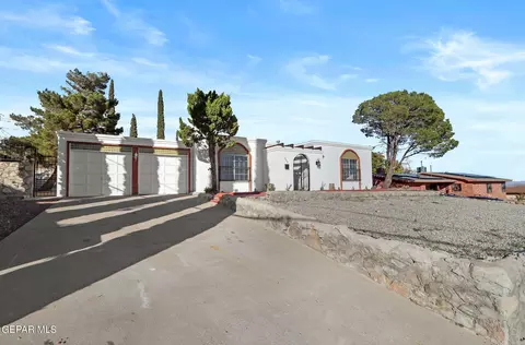 3403 Moonlight Ave, El Paso, TX 79904