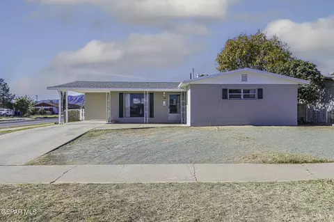 8925 Mount San Berdu Dr, El Paso, TX 79904