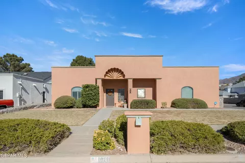 6701 El Parque Dr, El Paso, TX 79912