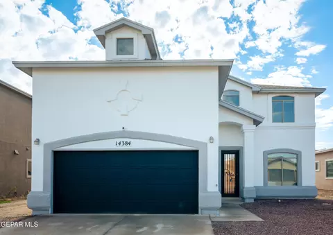 14384 N Cave Dr, El Paso, TX 79938