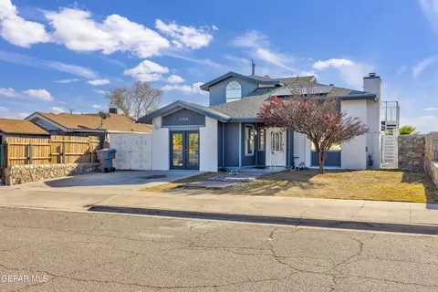 5336 Mickey Mantle Ave, El Paso, TX 79934