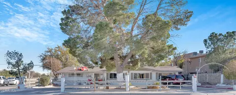 596 Lomaland Dr, El Paso, TX 79907