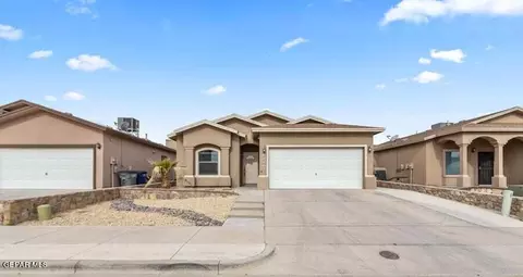 2205 Bird Song St, El Paso, TX 79938
